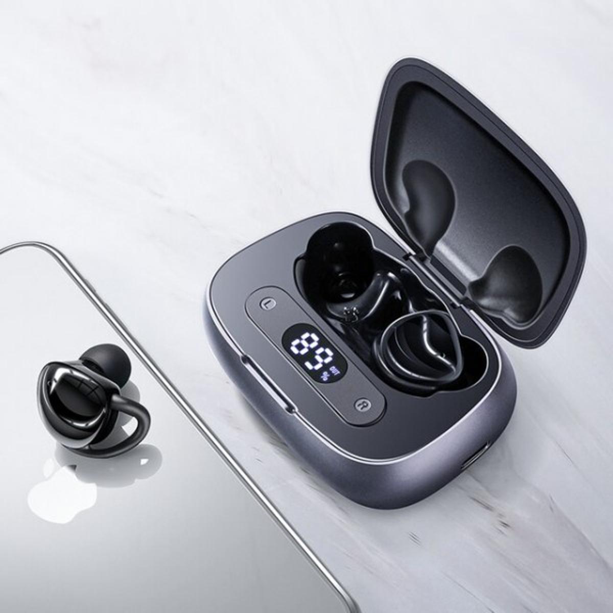 JOYROOM JR-T10 TWS 5.0 Binaural Bluetooth Earphone With Charging Box
