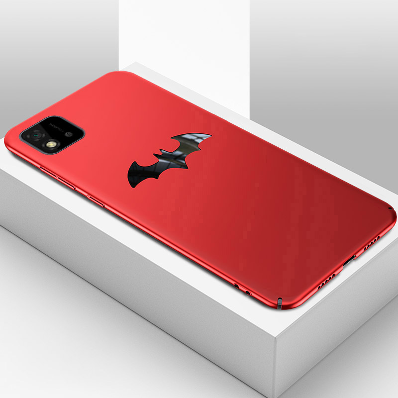 Back Cover For Realme C11 2021 Batman Phone Case Full protector Metal Bat design Shockproof Cover For Realme C11 2021 Cases. 