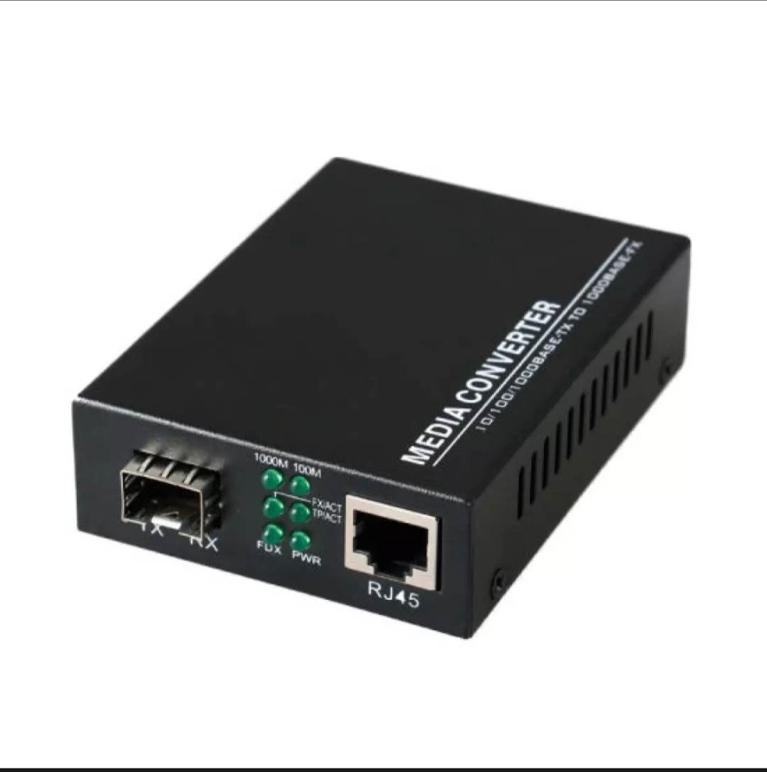 1000M SFP to Ethernet Media Converter