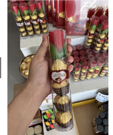 ailisha gift ideas chocolates rose pack 2