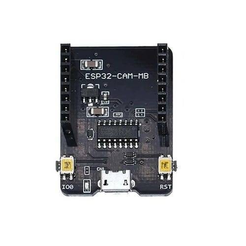 ESP32-CAM-MB Micro USB Module For ESP32-CAM Development Board WiFi Bluetooth Flasher Burning Programmer ESP32 CAM MB Micro USB Adapters For ESP32 CAM Board. 