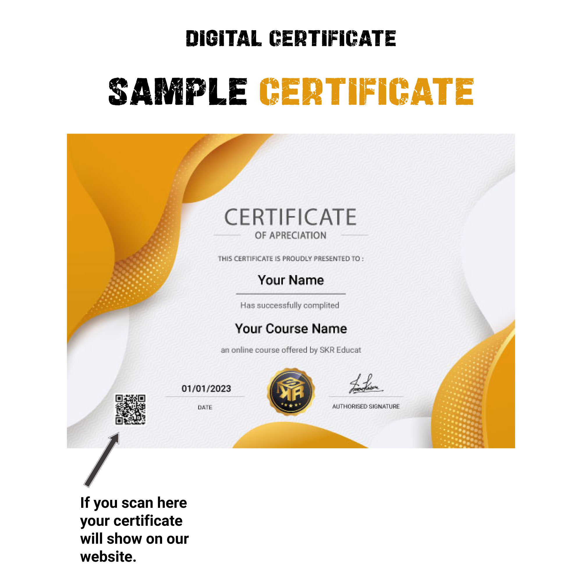 Microsoft Word Complete Course With Digital Certificate. 