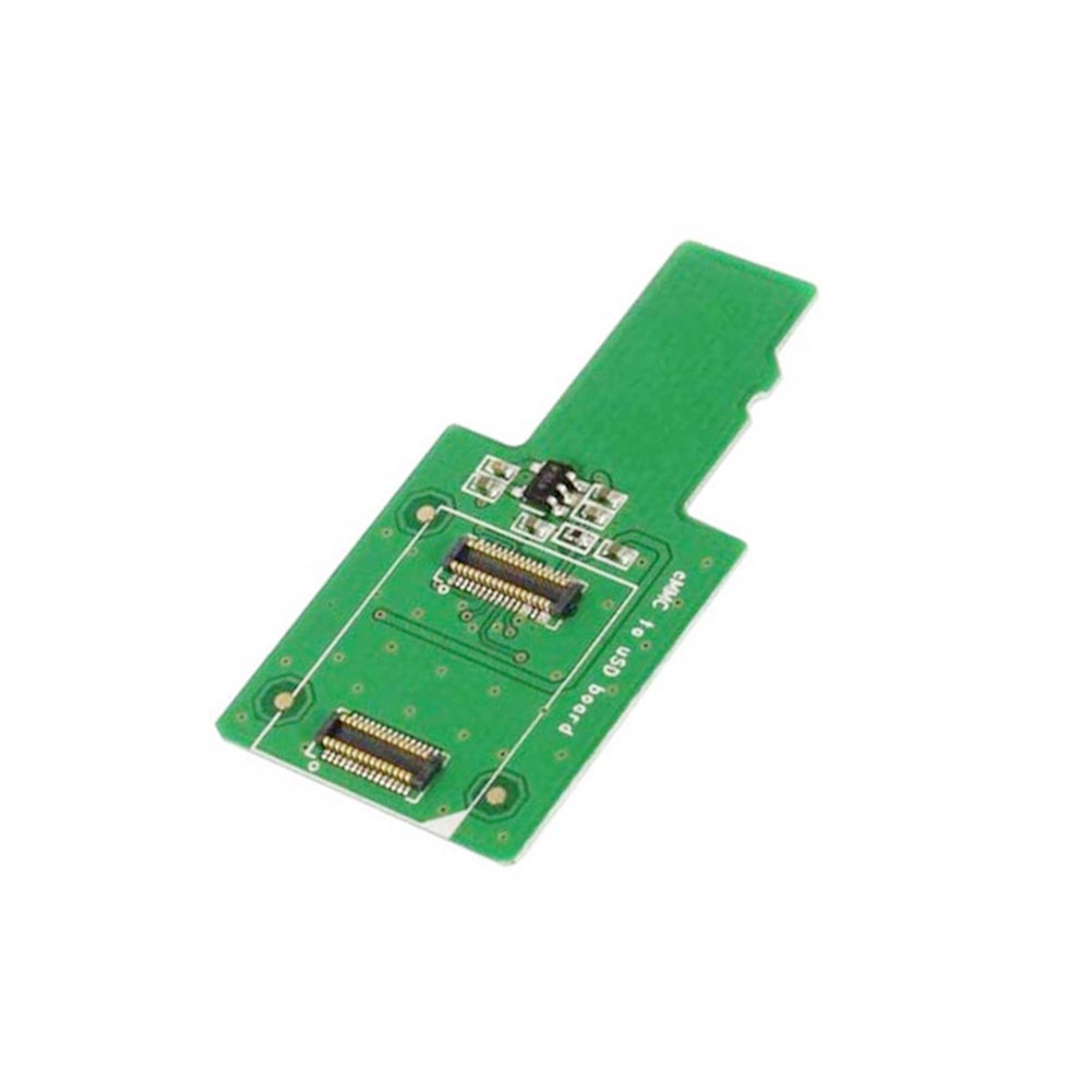 EMMC to USD Board EMMC to USB Adapter Board MicroSD EMMC Modules for ROCK PI 4A/4B