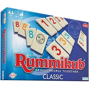 Funskool Rummikub Number Classic. 