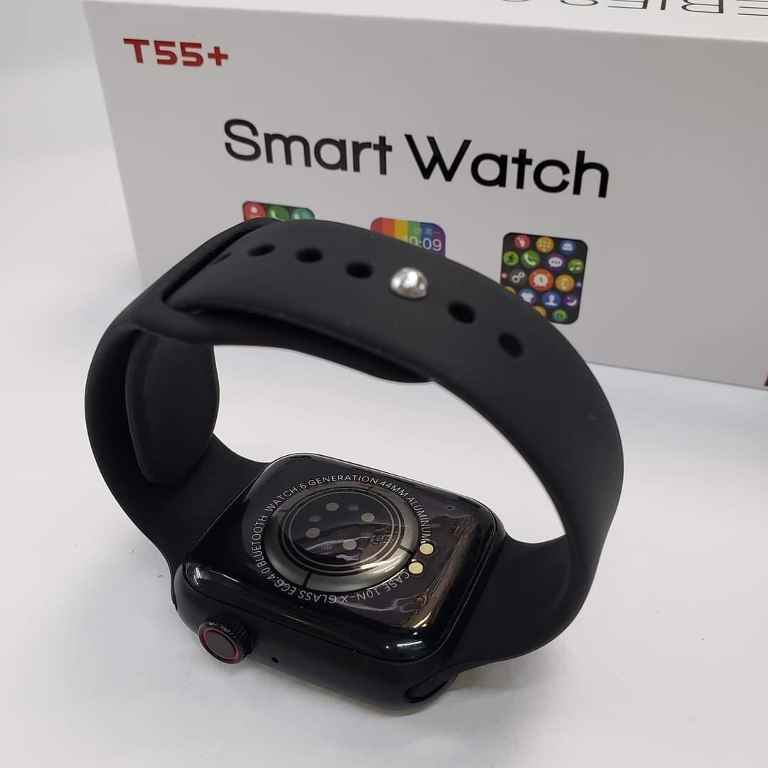 T55 Plus Smartwatch T55 Plus Smart Watch Bluetooth Call. 