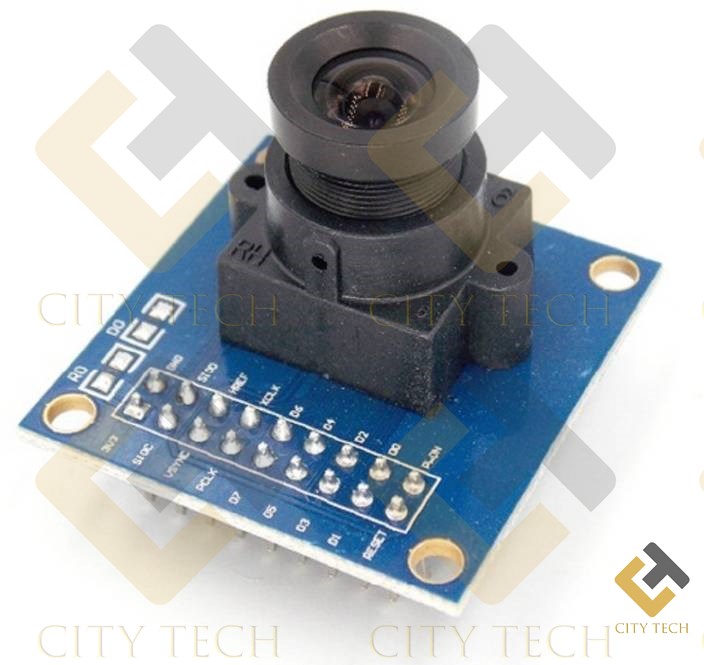 OV7670 VGA CMOS Camera Module Board AL422 FIFO Camera STM32 RGB Driver Module For Arduino ESP8266 Raspberry Pi NodeMCU DIY Kit Electrical Circuitry & Parts. 