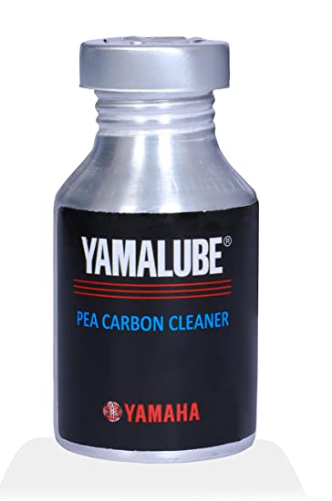 Yamalube Pea Fuel System Carbon Cleaner For All Petrol Engines | Remove Carbons And Keep Engine Clean And Safe, 50 Ml