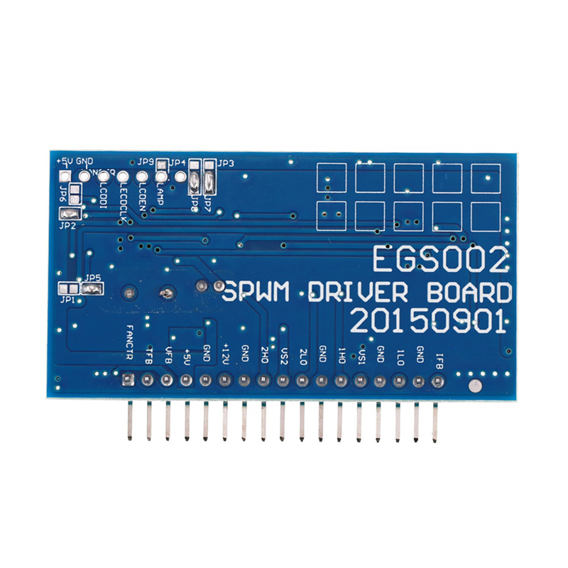 2X Pure Sine Wave Inverter Driver Board EGS002 "EG8010+IR2110" Driver Module EGS002 Mount Module. 