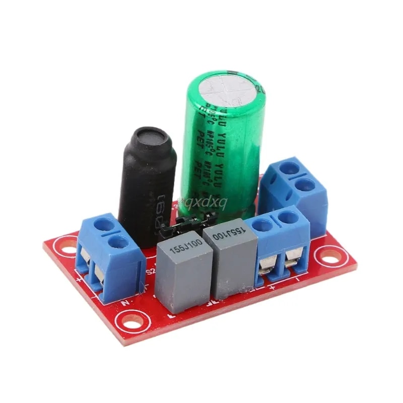 【3C VictoryEagle】2 Way Audio Frequency Crossover Filters Home Audio Car Audio Filter Dropship