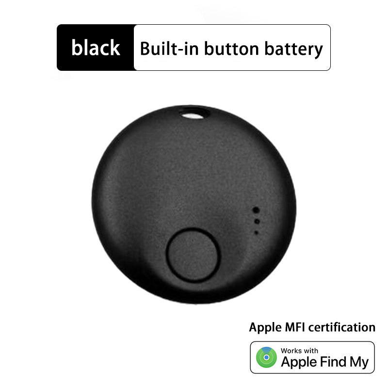 XIAOMI New Mini Smart AirTag Bluetooth Portable Tracker Works with Apple Find My Item Locator for Kids Pets Key Luggage Backpack. 