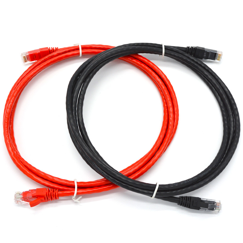 2m 3m Cat5e Cat6 Cross-Ruling Crossover Cable Network Cable Pure Copper Wire Pc-Pc Hub-Hub Switch-Switch Router-Router. 