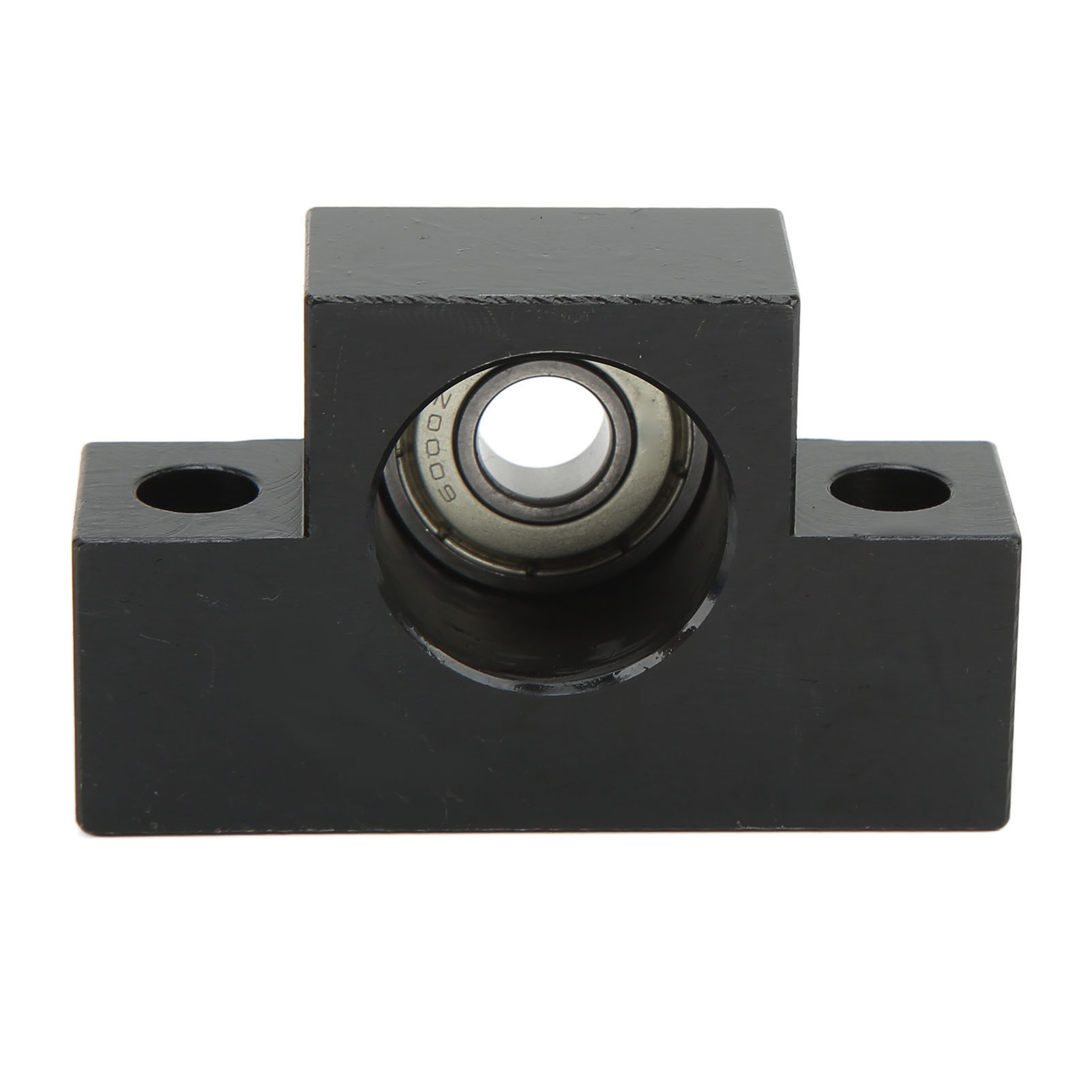 Ballscrew Support Block, Ball Screw Support Easy To Install with Bearing for Automation Devices. 