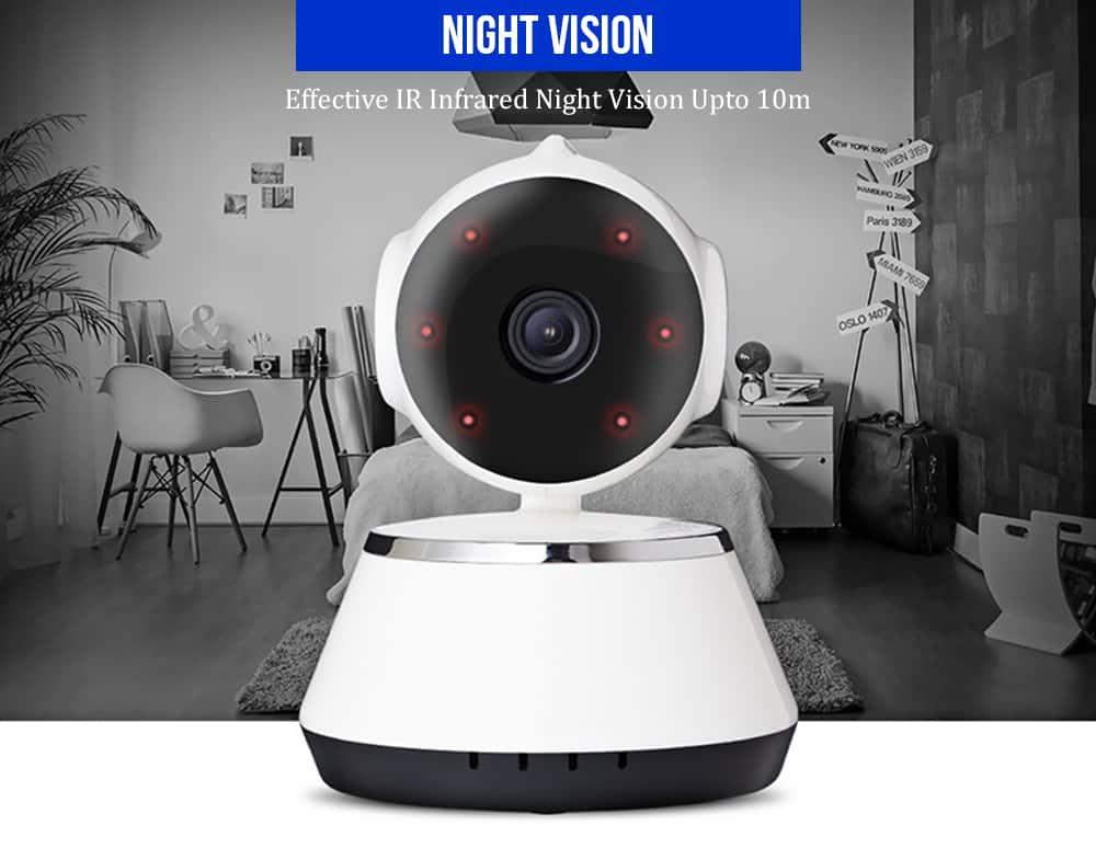 Infrared Night Vision