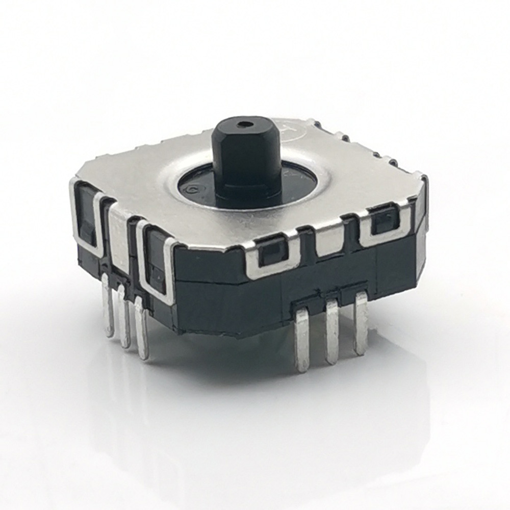 1PCS 6pin Sliding Gimbal Joystick Potentiometer