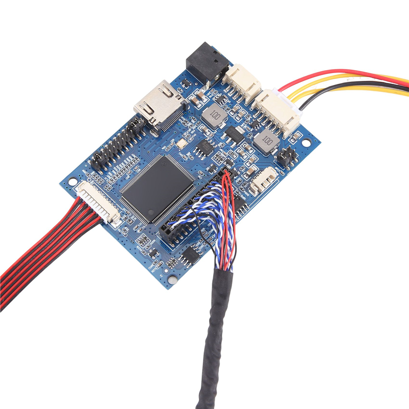 LCD -Compitable Controller Board Work with 17Inch 1440X900 B170PW03 B170PW06 LP171WP4 LTN170X2 LTN170WX. 