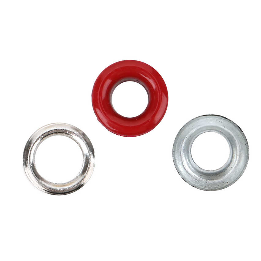 Trimming Shop Iron Eyelets With Washers Durable