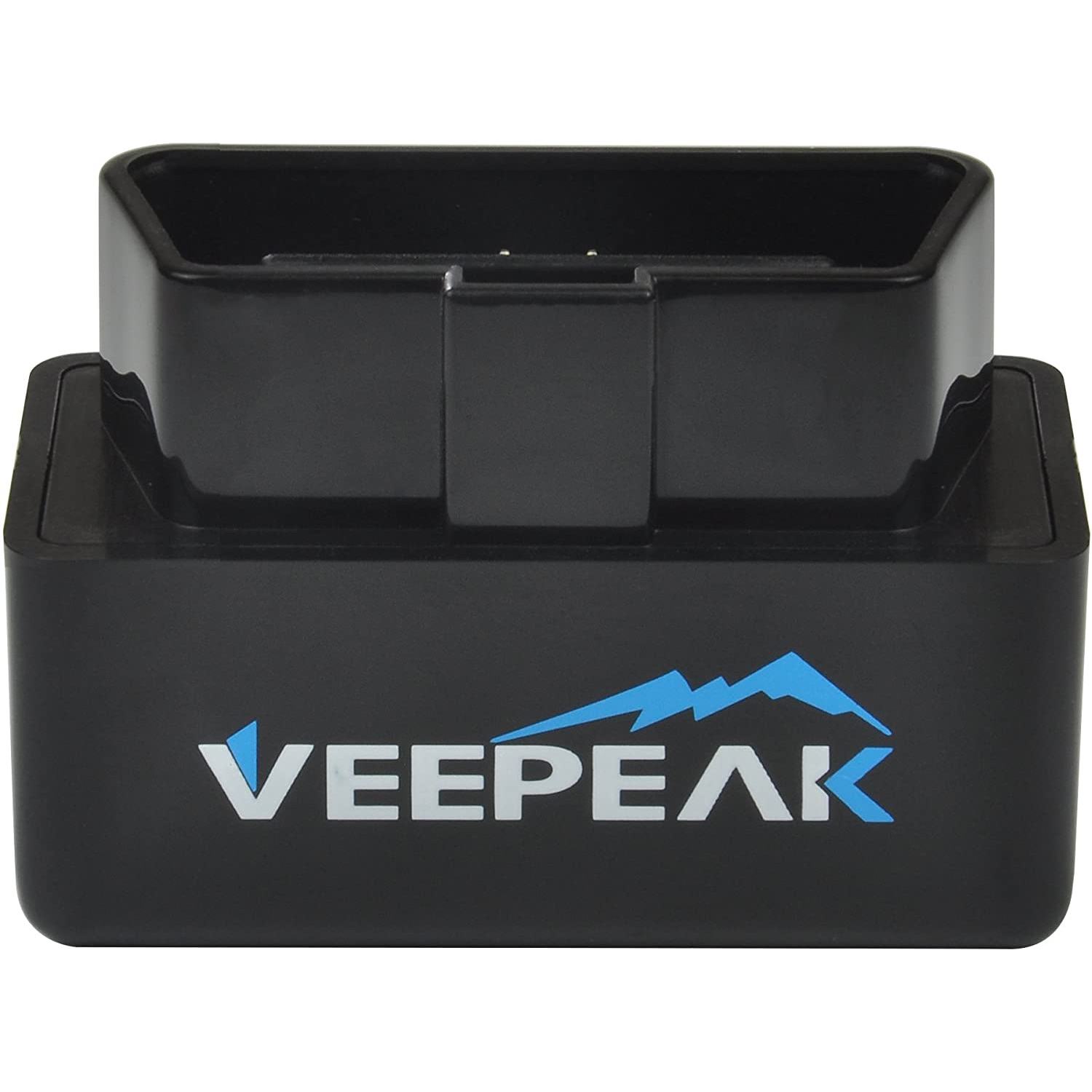 Veepeak Mini  OBD2 Scanner for iOS and Android, Car OBD II Check Ene Light Diagnostic Code Reader Scan Tool Torque. 