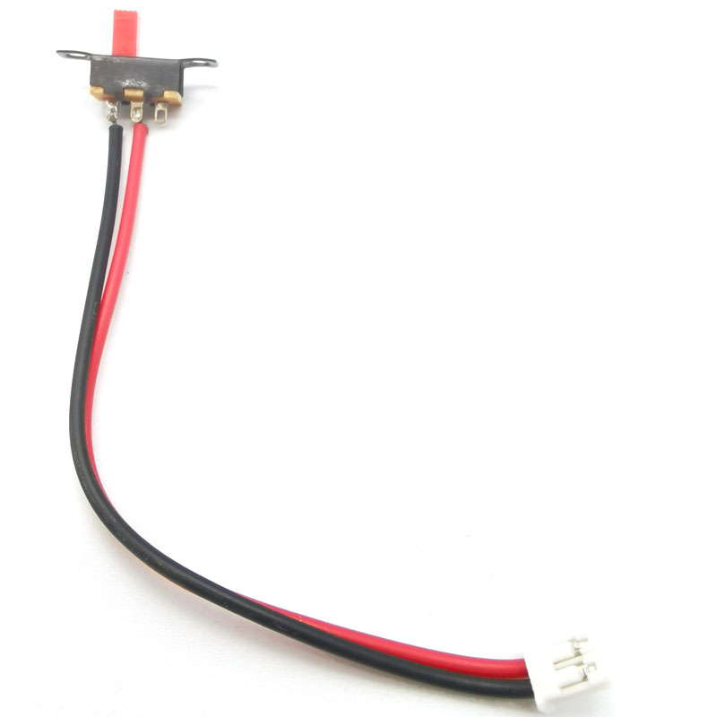 Sound Group System Conversion Wire for WPL D12 B24 B36 C24 MN D90 RC. 