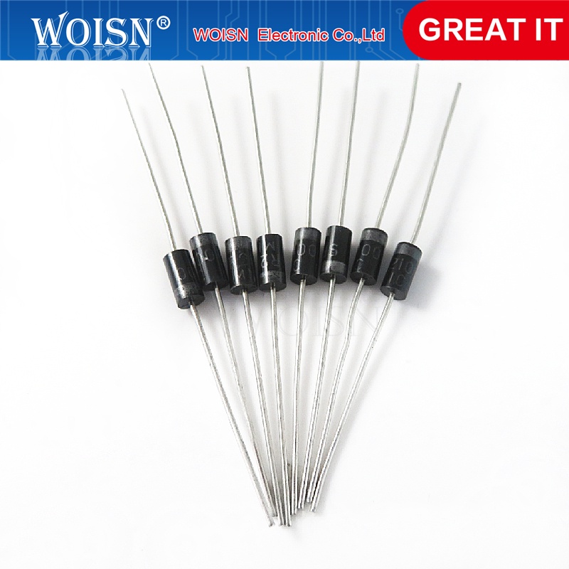 【Xiaofeng】20 pc chottky Rectifier Diode R240 R260 R360 R540 R560 R2100 R3100 R5150 R5200 DO-41 DO-27. 
