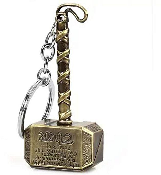 Marvel Thor Hammer Key Ring. 