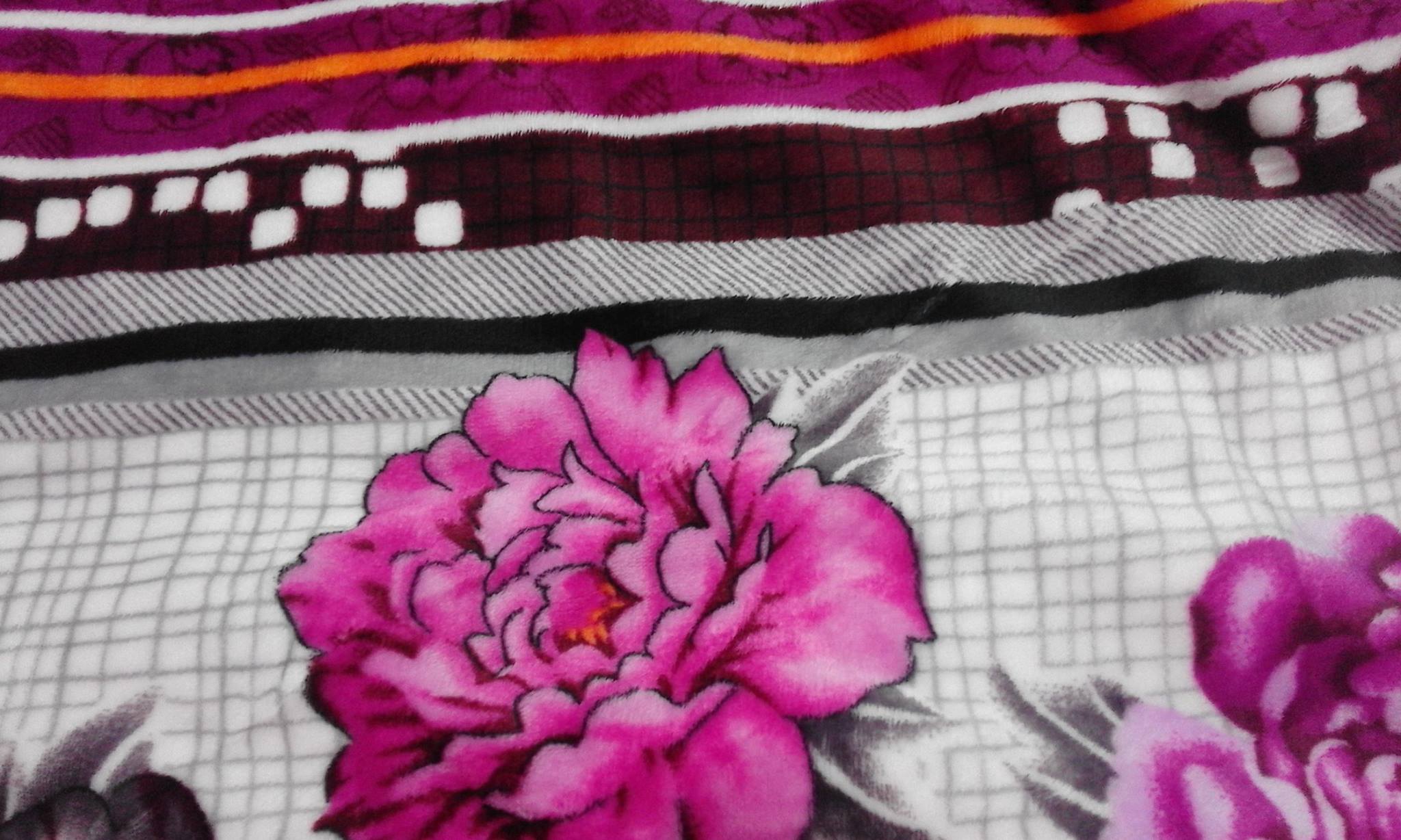 Imported High Quality Single Size AC/Fleece Blanket By Abang Blanket cheapest price. 