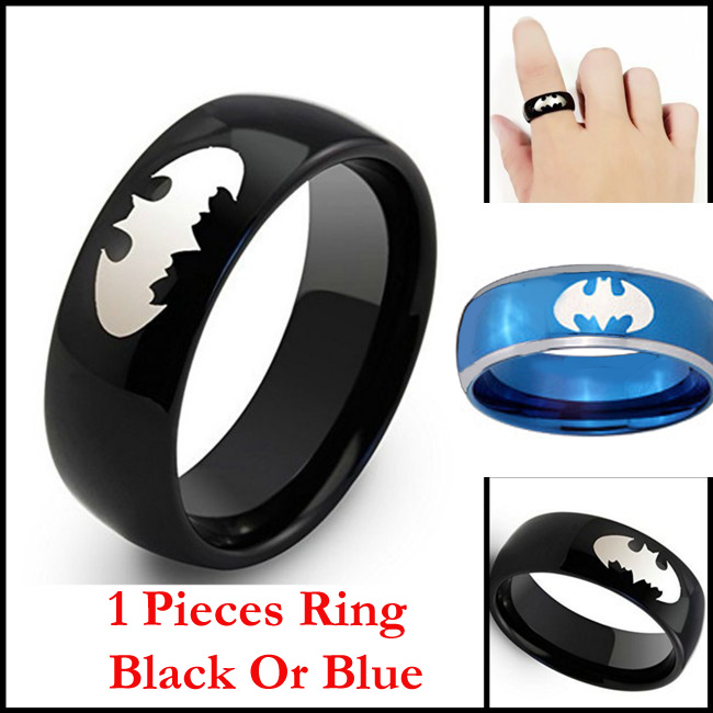 Batman Ring for Man Made In china