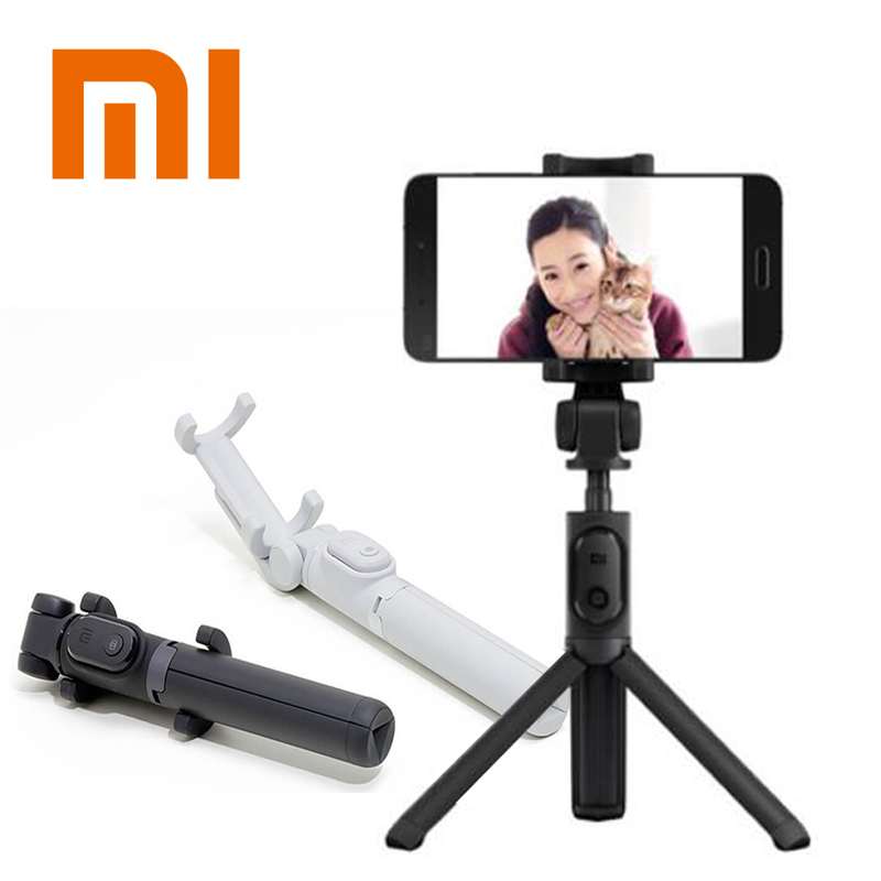 Mi Selfie Stick Tripod Wireless Bluetooth Control. 