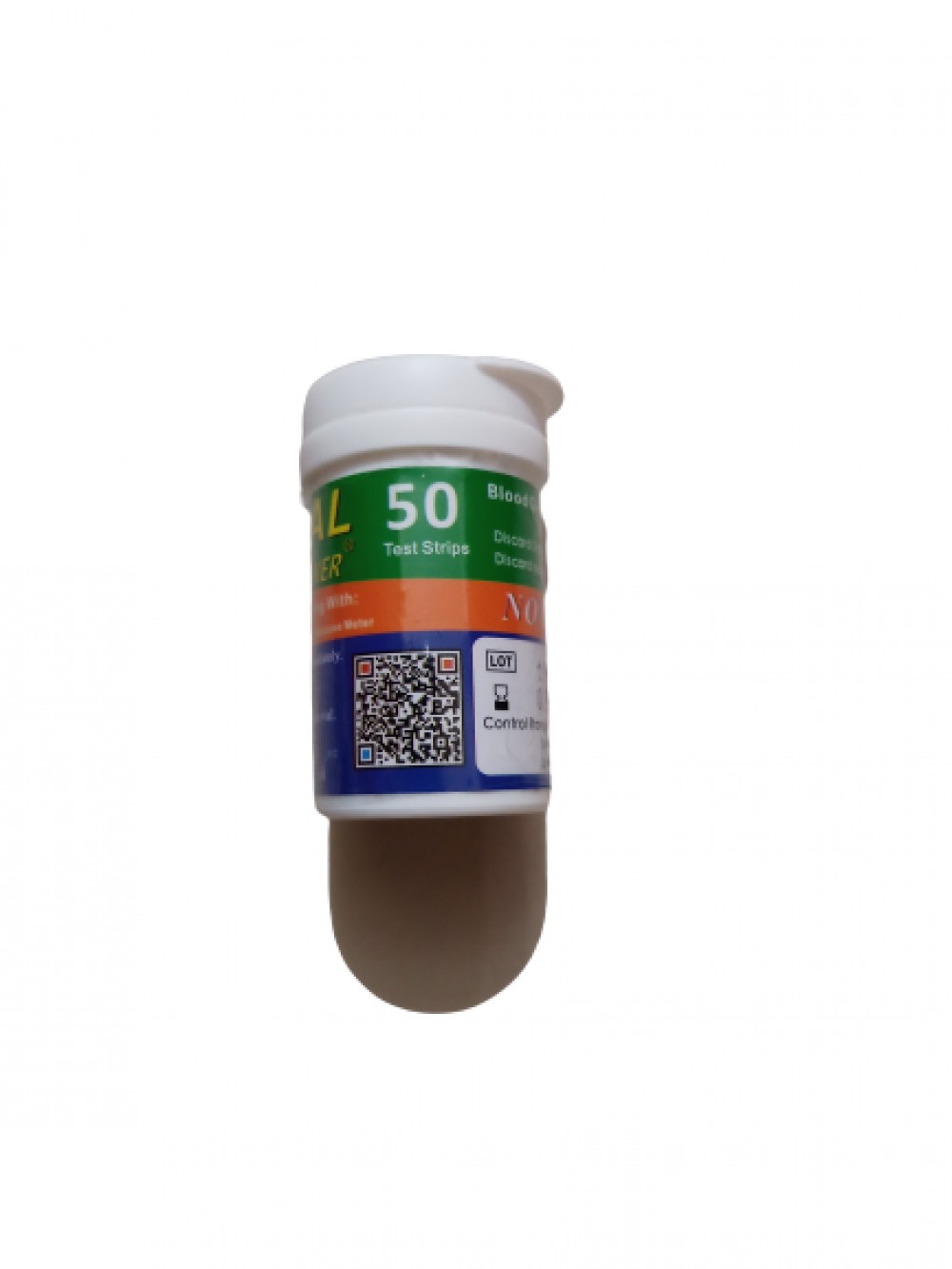 50 strips of Digital Accu Answer Blood glucose monitor/diabetes test meter. 