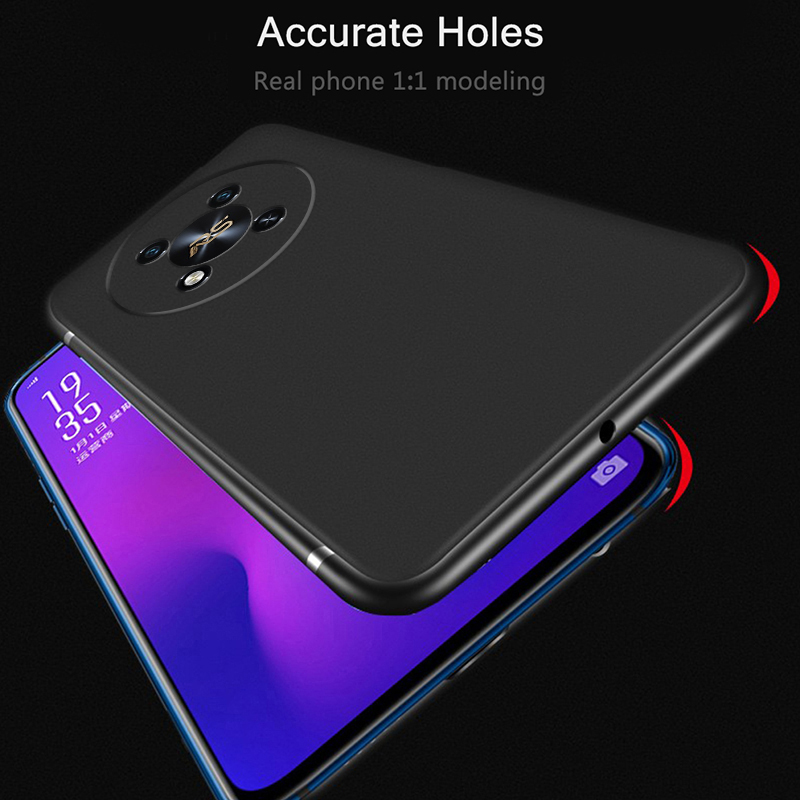For itel RS4 Case Ultra Thin Smooth silicon Matte Back Soft Cover For itel RS4 Back Cover Phone Cases. 