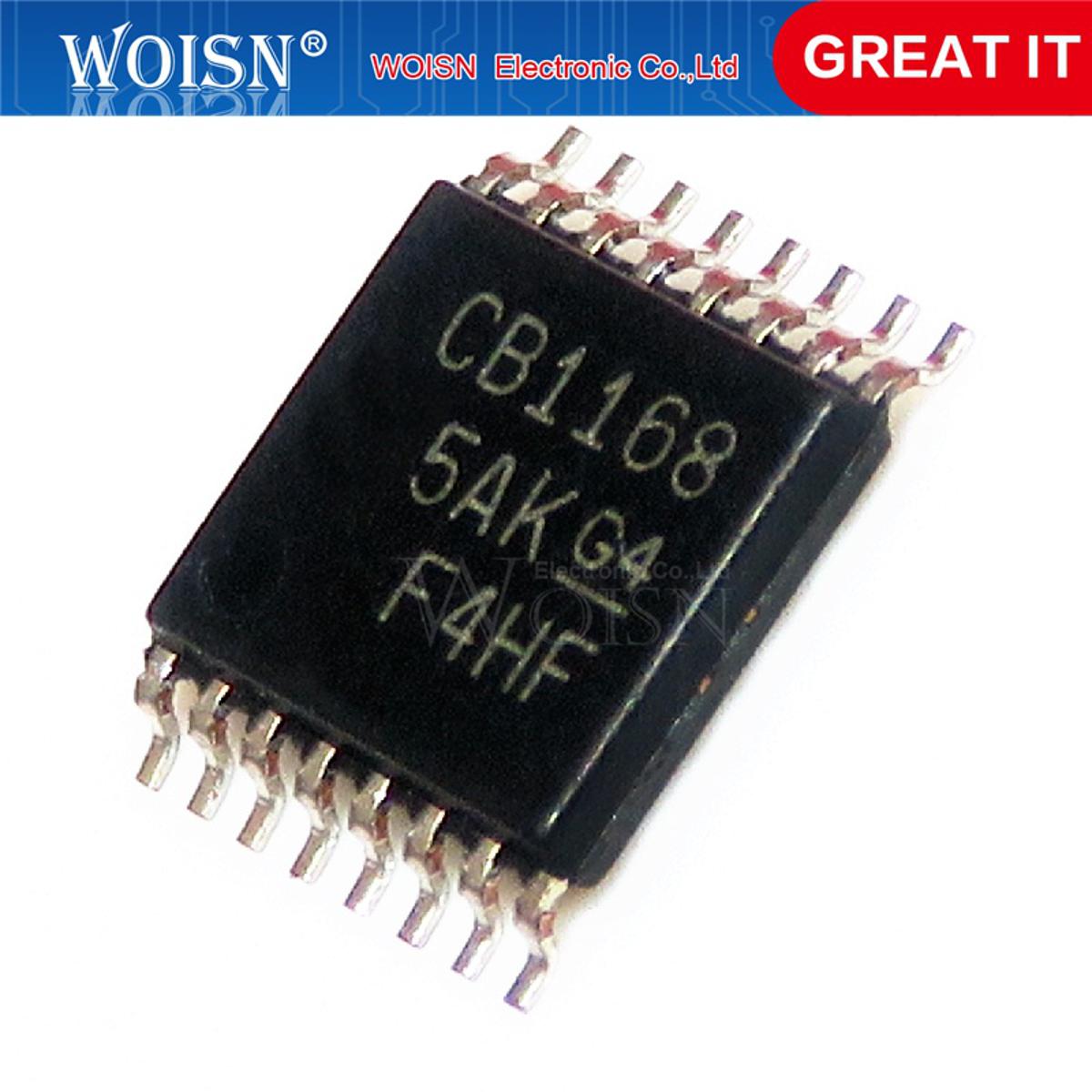 1pcs/lot SN65C1168PWR CB1168 TSSOP-16 In Stock