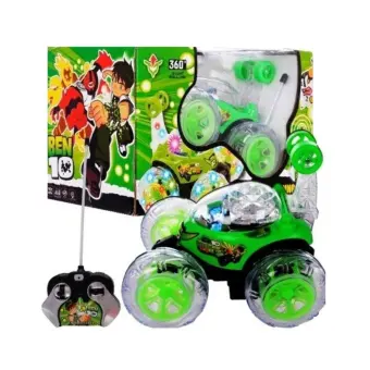 ben 10 rc car