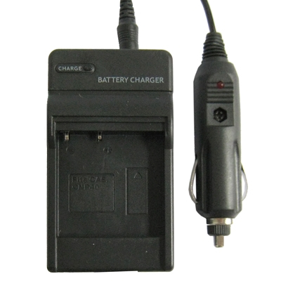 Digital Camera Battery Charger for CASIO CNP40. 