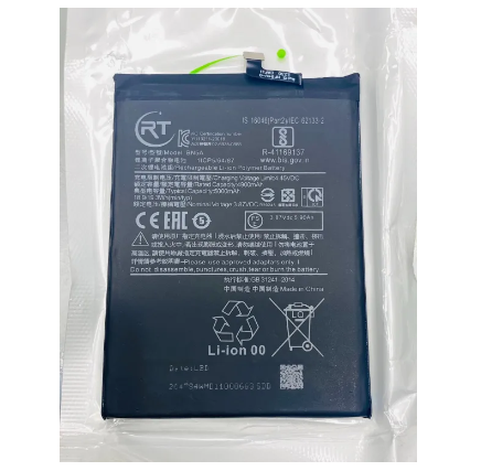 RT - BN5A 4900mAh Replacement Battery For Redmi Note 10 5G / POCO M3 Pro / Redmi Note 10T 5G Battery Mobile Phone Batteries