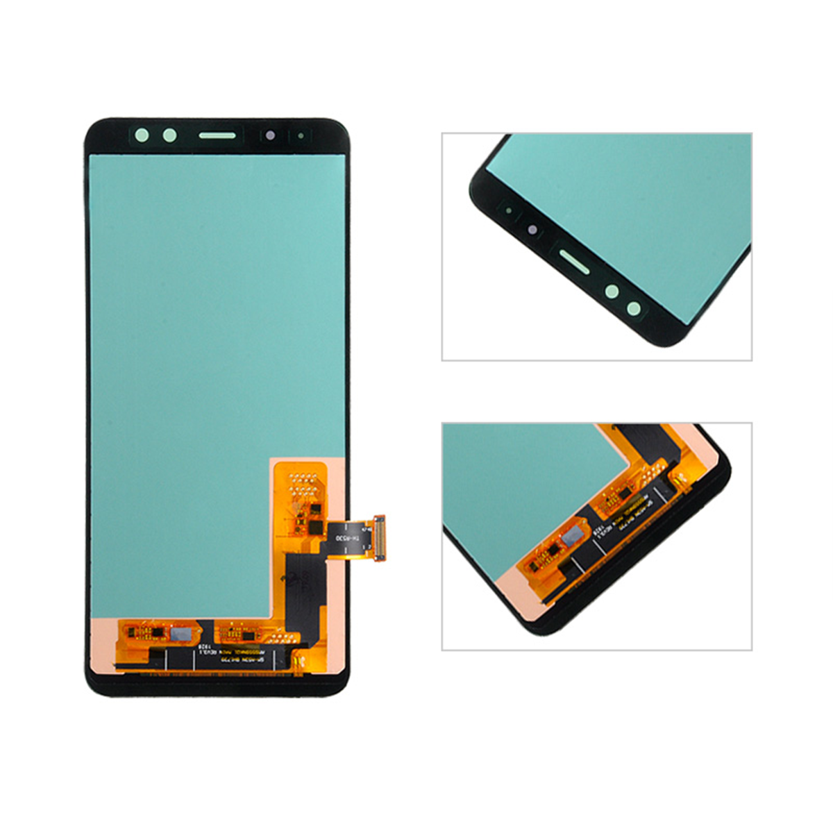 LCD For Samsung Galaxy A8 2018 A530 A530F A530L Display Touch Screen Digitizer Assembly Replacement Parts. 