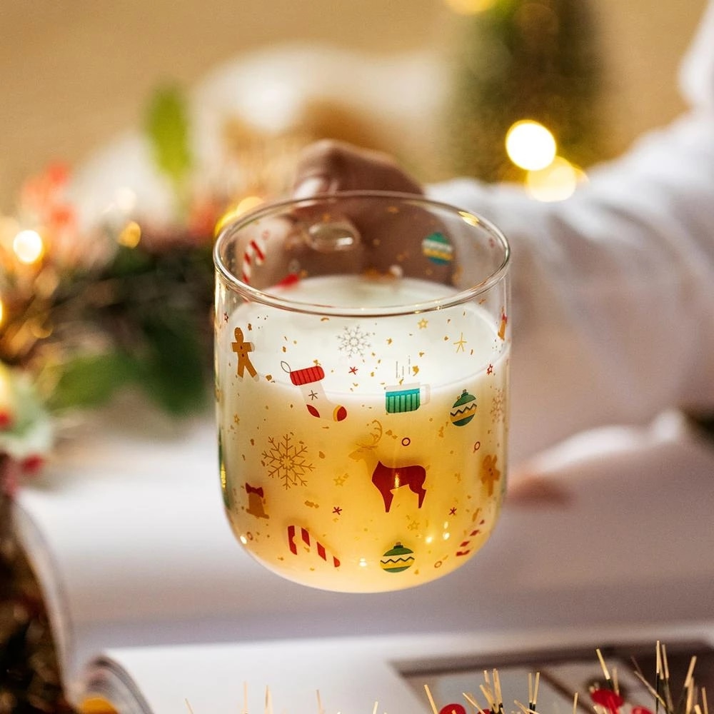 Creative Cartoon Flower Coffee Mug Home Office Glass Water  Cup Handgrip Milk Breakfast Drinkware Cup DROPSHIPPING. 