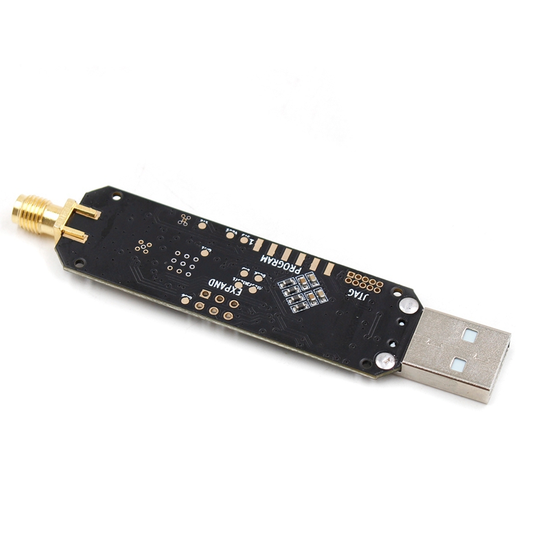 Ubertooth One 2.4 GHz Wireless Development Bluetooth Sniffer. 