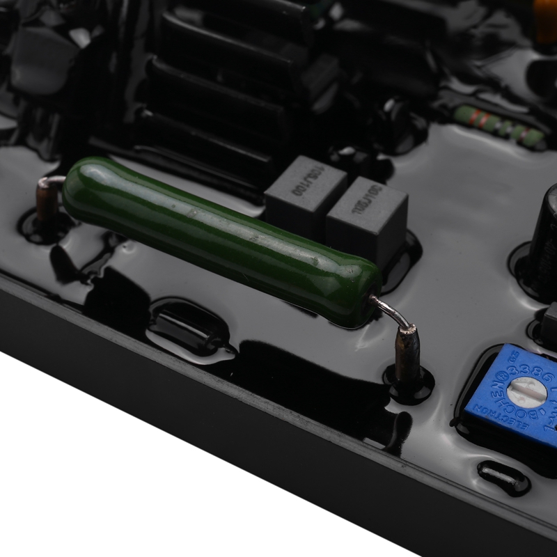 Avr Mx341 Two Phase Sensed Automatic Voltage Regulator For Generator. 