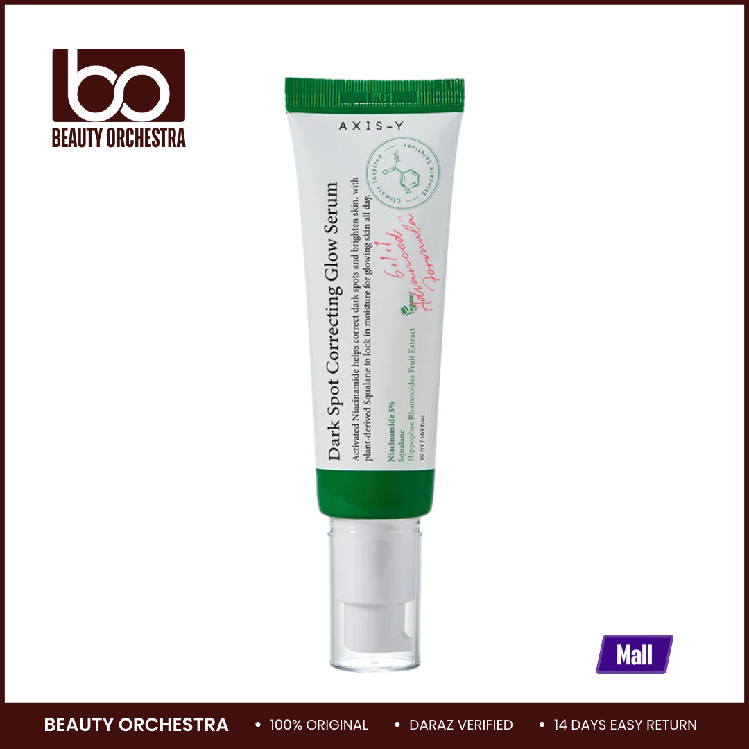 AXIS-Y Dark Spot Correcting Glow Serum - 50ml