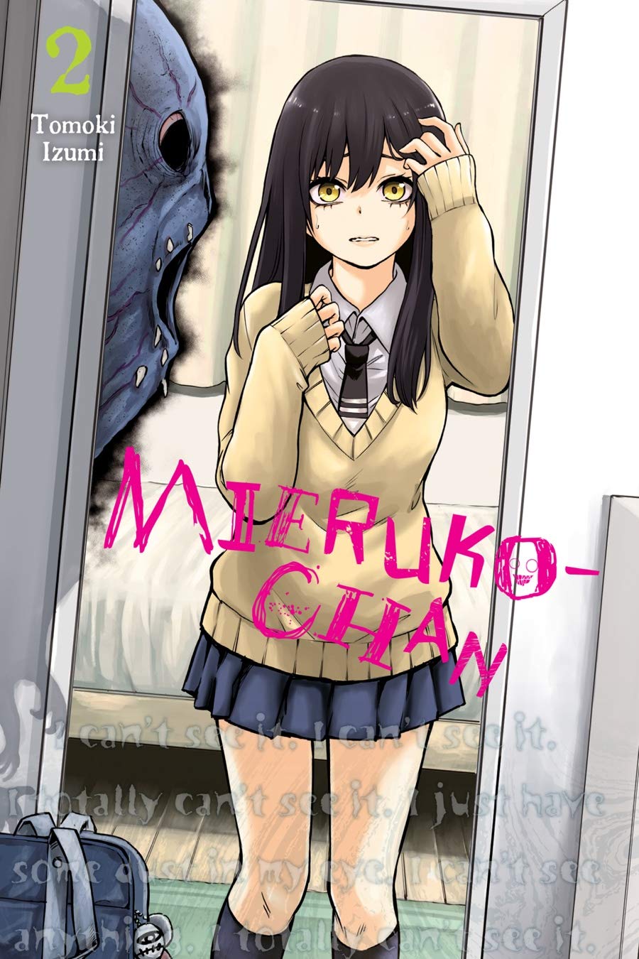 Mieruko-chan, Vol. 2 (Volume 2) (Mieruko-chan, 2) Paperback – February 23, 2021