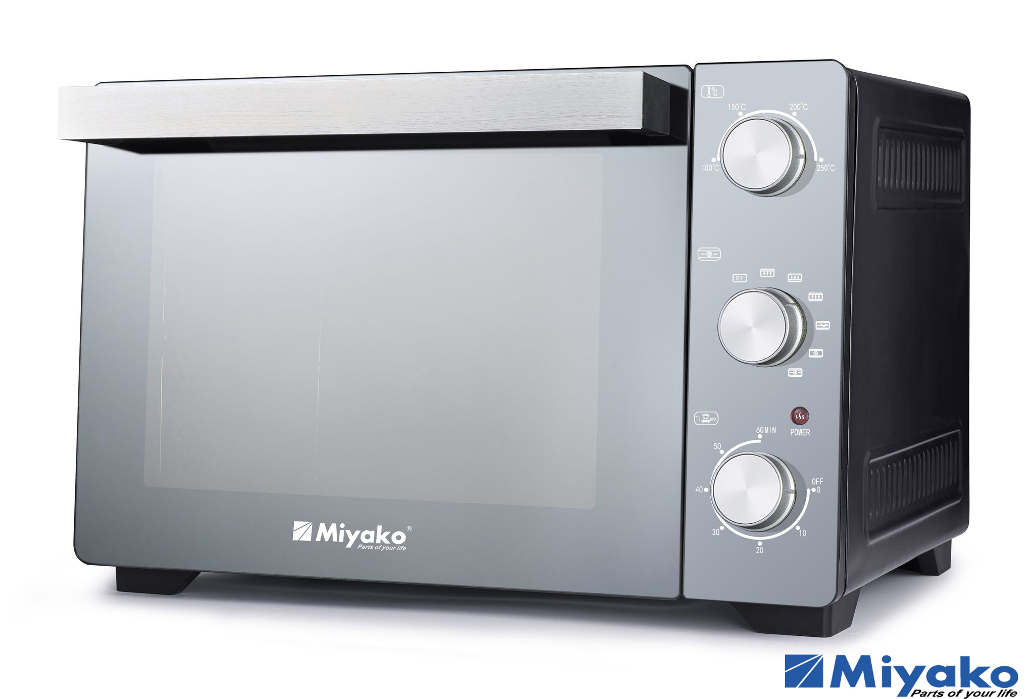 miyako microwave oven