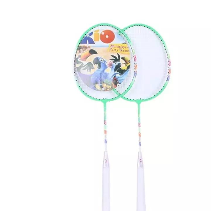 Sports product Badminton Racket-sky blue