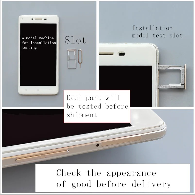 SIM Card Tray chip slot drawer card Holder For Samsung Galaxy SCR01 5G Mobile Wifi Portable Router Wireless wi-fi drawer chip. 