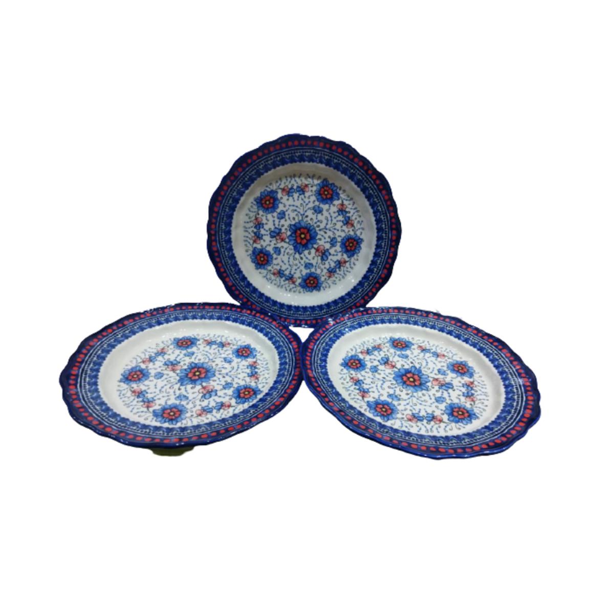 Turkish Design Plates