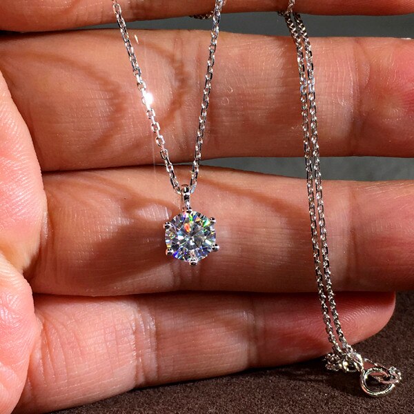 Luxury Female Crystal Zircon Stone 