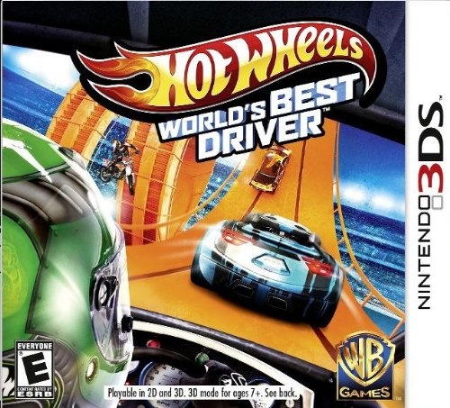 need for speed nintendo 3ds