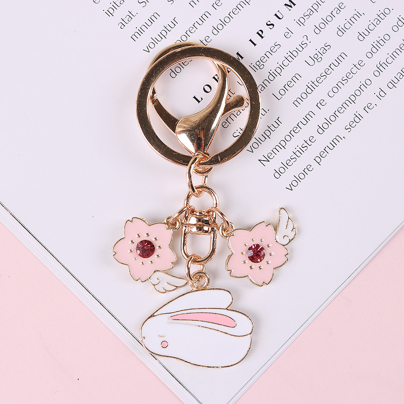 Omori Keychain Cute Keychain Keychain Backpack Keychains For Backpacks Bunny Keychain Backpack Charms. 