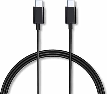 (GEARBEST)Hoco data cable Type-C to Type-C. 