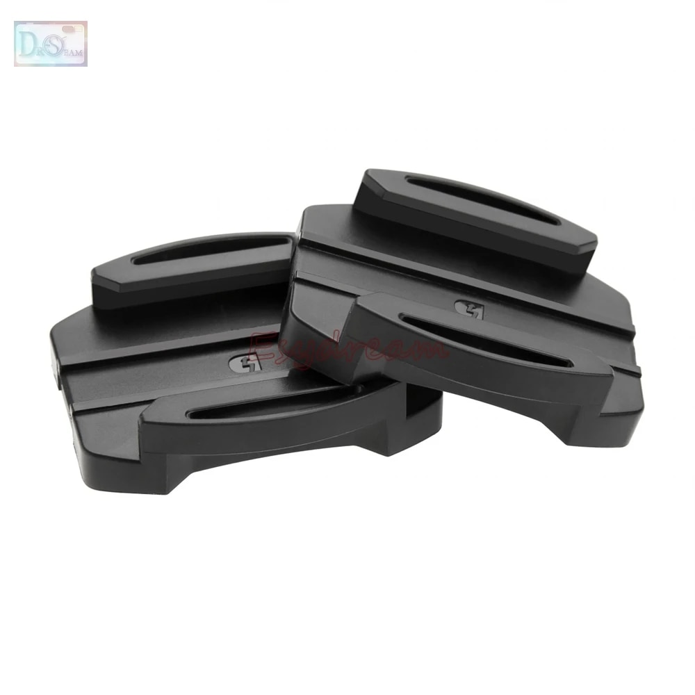 【3C VictoryEagle】Two Sur Mount + Stickers for Sony Action HDR-AS30V HDR-AS100V AS20 AS300R AS200V AS100V. 