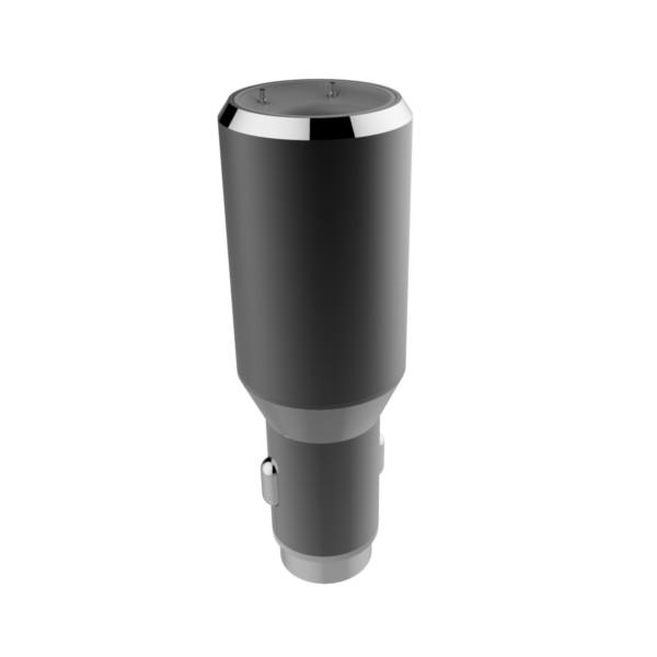 for your motor Q600 5V Car Bluetooth Headset Dual Output Automatic Charging SUPPORT HSP, HFP, A2DP and AVRCP, SPP. 