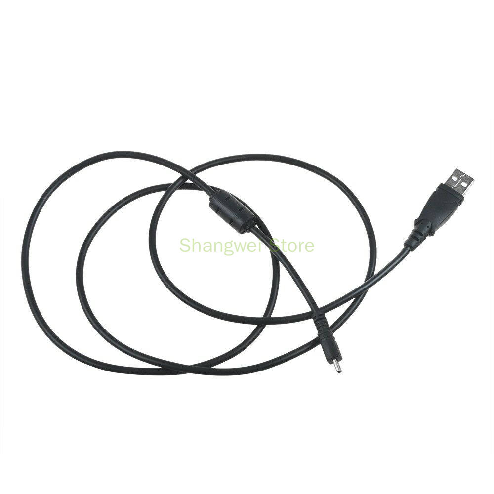 3.3ft USB Charger Data SYNC Cable Cord For Sanyo CAMERA Xacti VPC-T1496 p T1496e. 